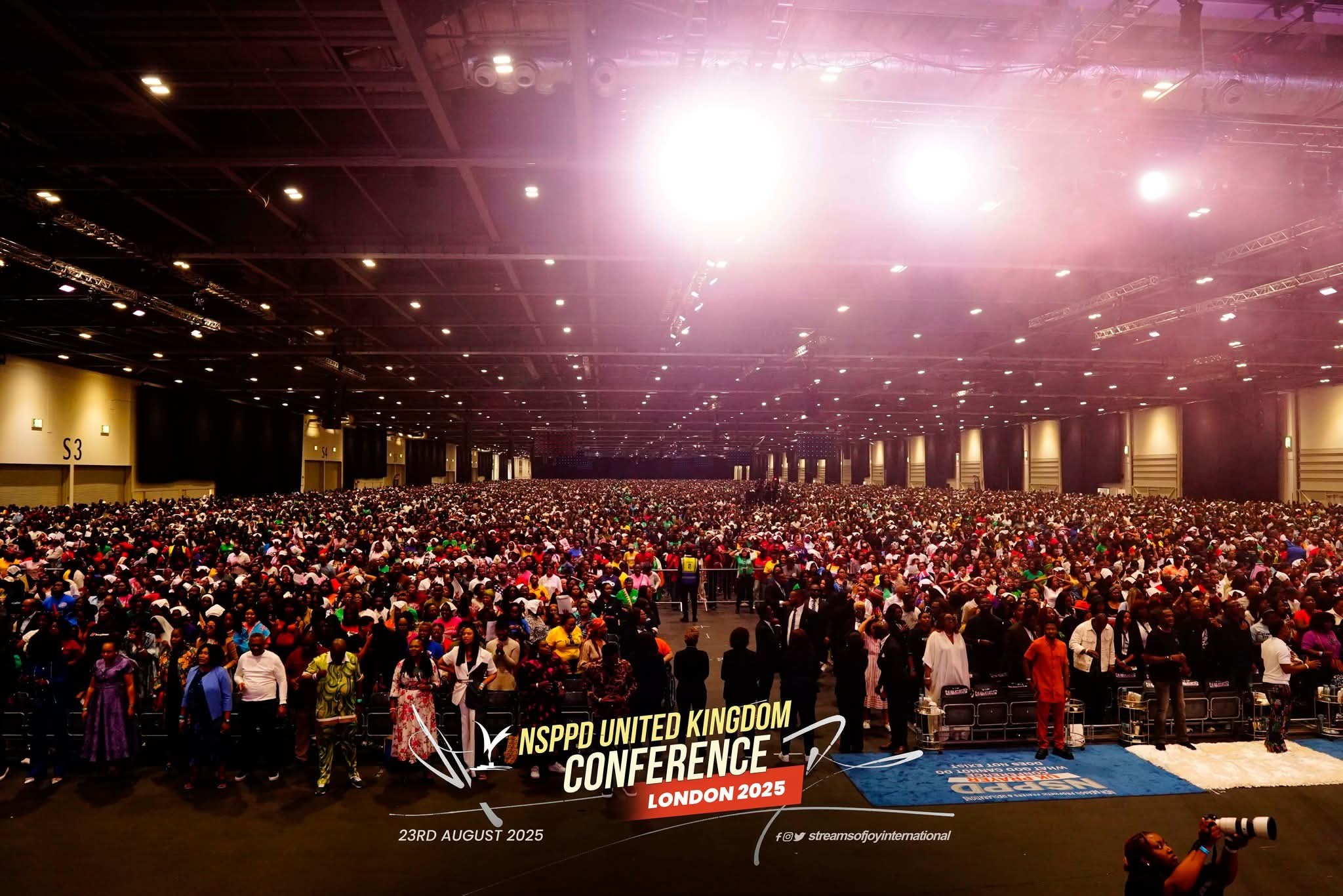 Streams of Joy South London