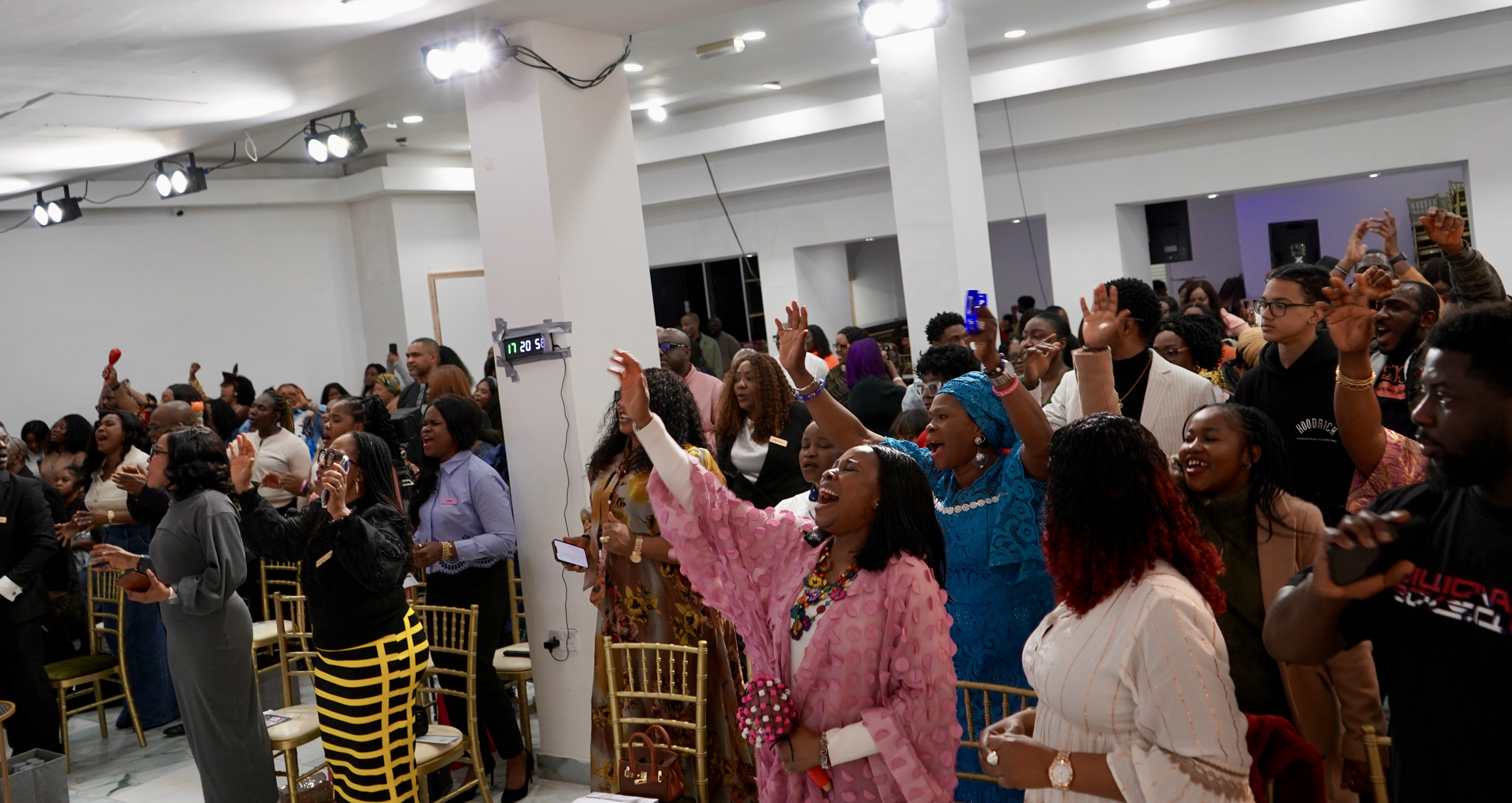 Streams of Joy South London